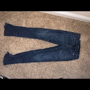 Men’s Abercrombie Jeans size 32 34